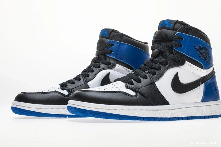 Air Jordan High Fragment Retro 1 0902